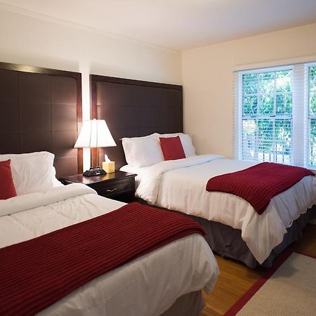 Melrose Place Hotel Los Angeles Luaran gambar