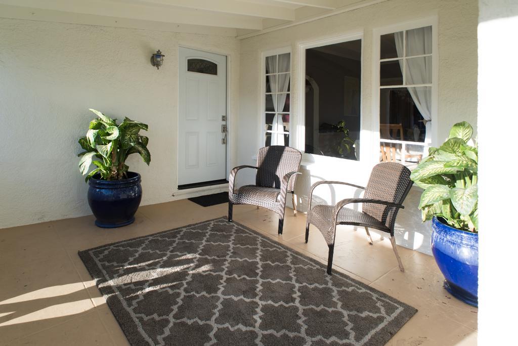 Melrose Place Hotel Los Angeles Luaran gambar