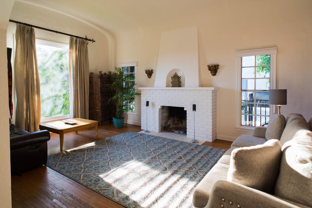 Melrose Place Hotel Los Angeles Luaran gambar