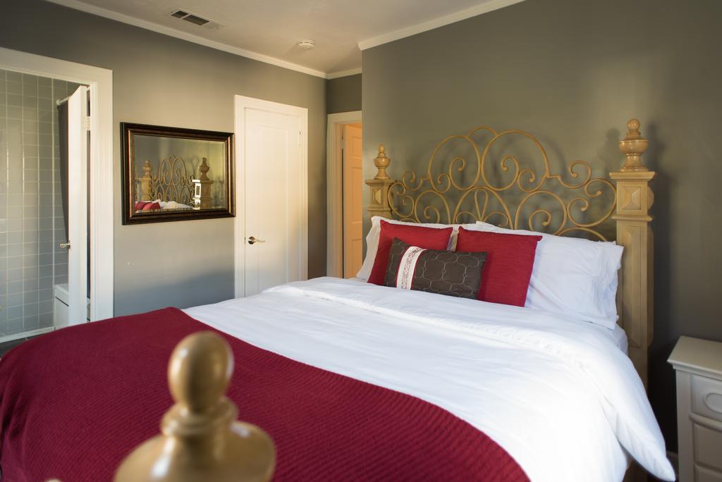 Melrose Place Hotel Los Angeles Luaran gambar