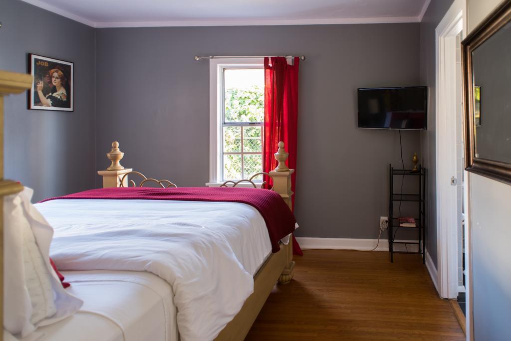 Melrose Place Hotel Los Angeles Luaran gambar