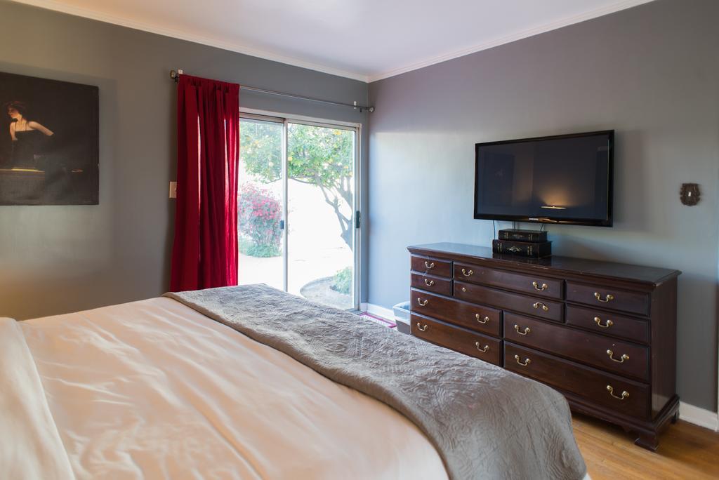 Melrose Place Hotel Los Angeles Luaran gambar