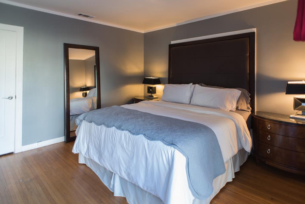 Melrose Place Hotel Los Angeles Luaran gambar