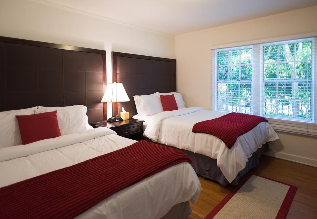 Melrose Place Hotel Los Angeles Luaran gambar