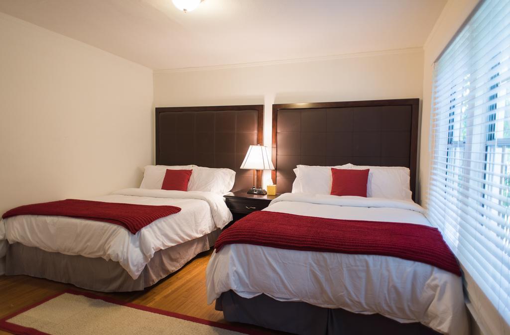 Melrose Place Hotel Los Angeles Luaran gambar